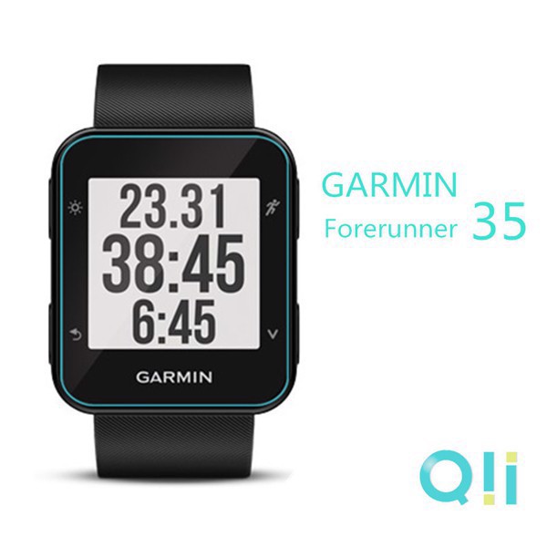 Kính cường lực Garmin Forerunner 35 - 9H