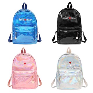 HÀNG ORDER Balo hologram phong cách ulzzang