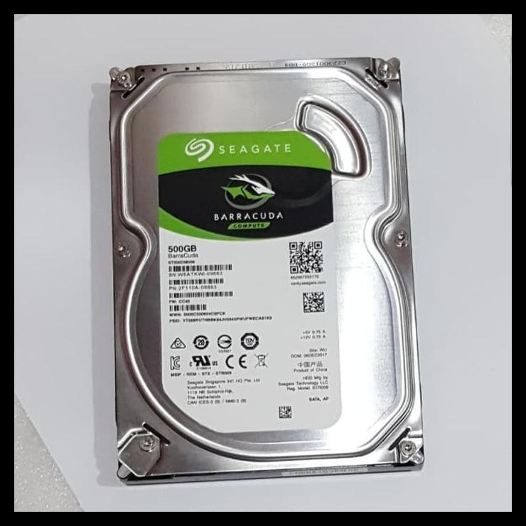 Ổ Cứng Di Động 500 Gb Sata Iii 3.5inch Cho Pc Mpd449 | BigBuy360 - bigbuy360.vn