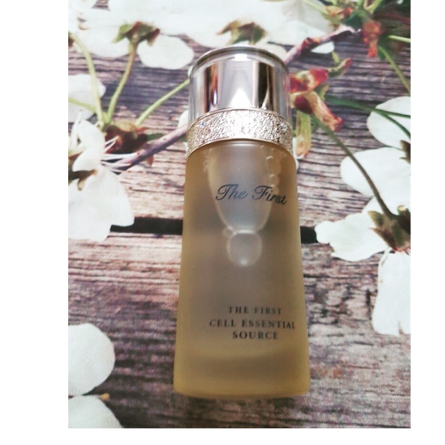 Nước thần Ohui The First Cell Essential Source tái sinh 20ml