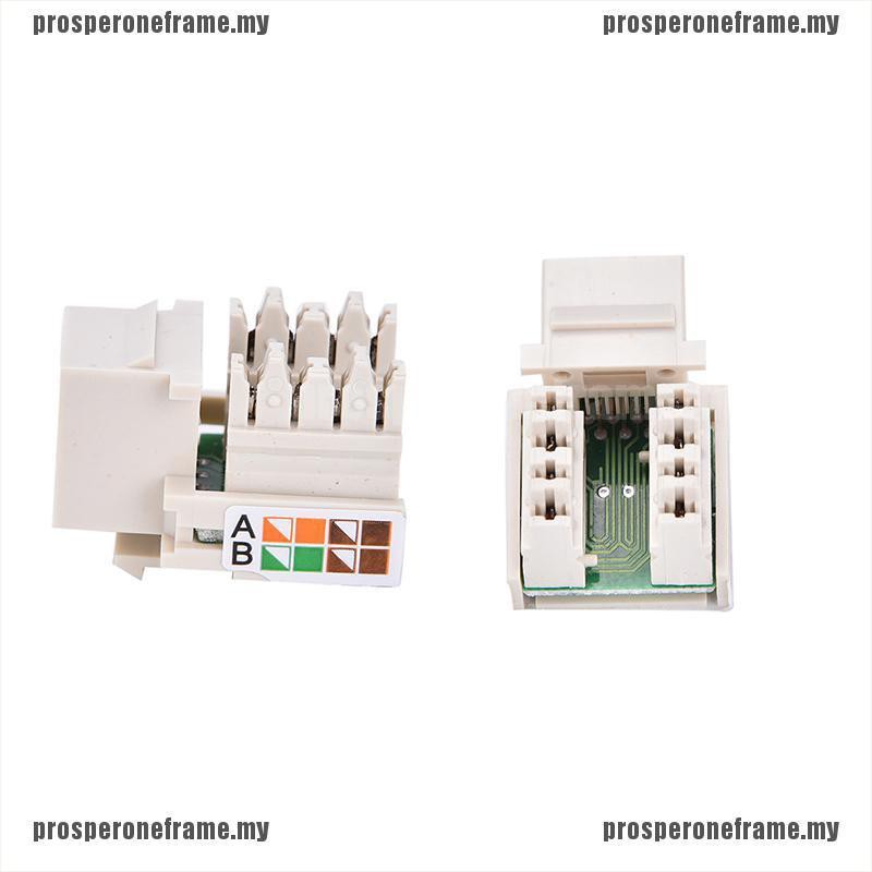 Jack Cắm Mạng Cat5 Rj45 Cat5 Chất Lượng Cao