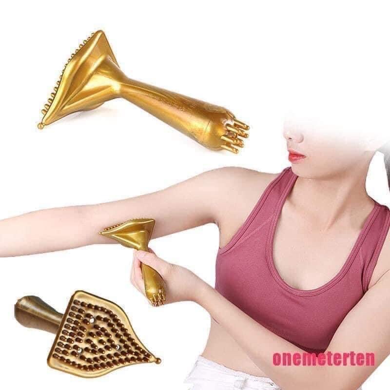 Bàn chải kinh lạc dưỡng sinh,lược chải body,lược chải vai gáy