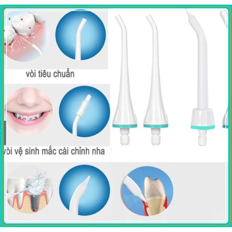 Đầu tăm nước (Máy tăm nước PROCARE KHD13)