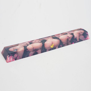 NÚT KEPCAP SPACE LẺ BÀN PHÍM CƠ 5 BUTT