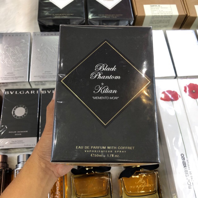 HOT Nước Hoa Nam Kilian Black Phantom 50ml Cam kết chính hãng , hỗ trợ đổi trả trong 7 ngày !