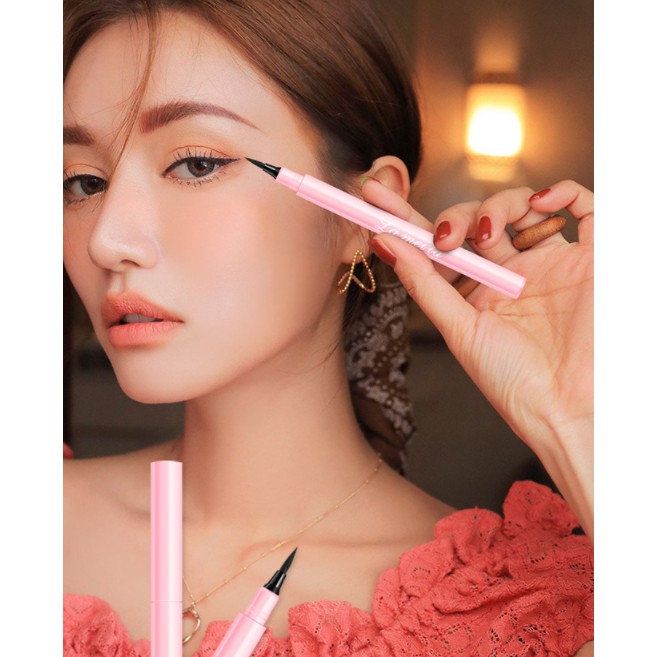 Bút Kẻ Mắt Lameila Vỏ Hồng Chống Thấm Nước Lâu Trôi KM03 - VHT SHOP | BigBuy360 - bigbuy360.vn