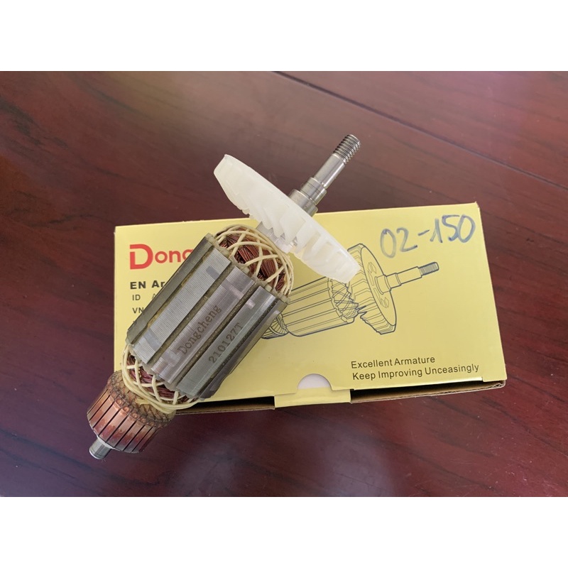 Rotor máy cắt rãnh tường Dongcheng DZR02-150