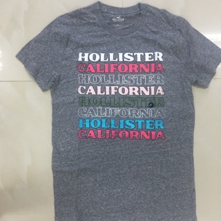 Áo phông nam nữ holister xuất xịn