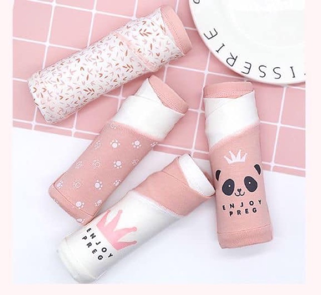 Set 4 quần lót bầu cho mẹ