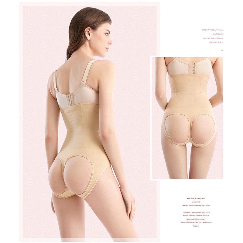 SUNNESS Đai Nịt Bụng Eo Cao Định Hình Eo Thon Gọn