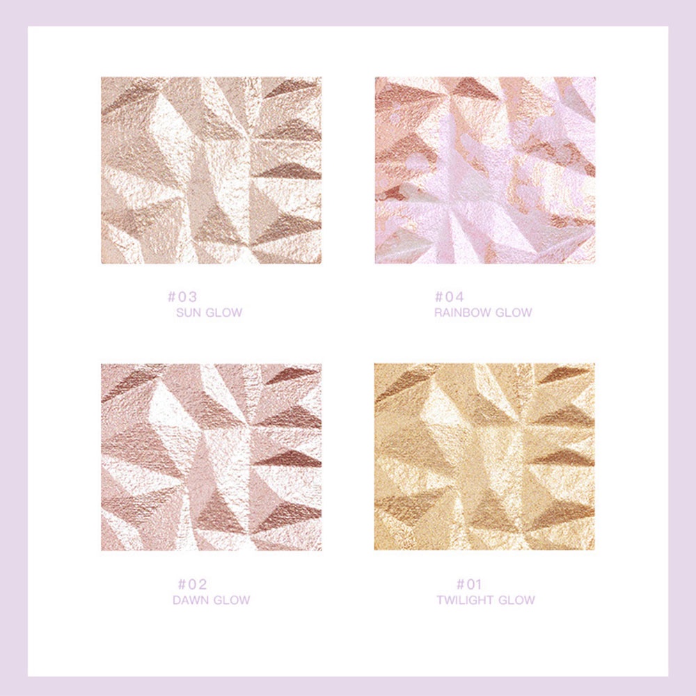 [Hàng mới về] Phấn Bắt Sáng Lấp Lánh Trang Điểm Nổi Bật Tự Nhiên | BigBuy360 - bigbuy360.vn