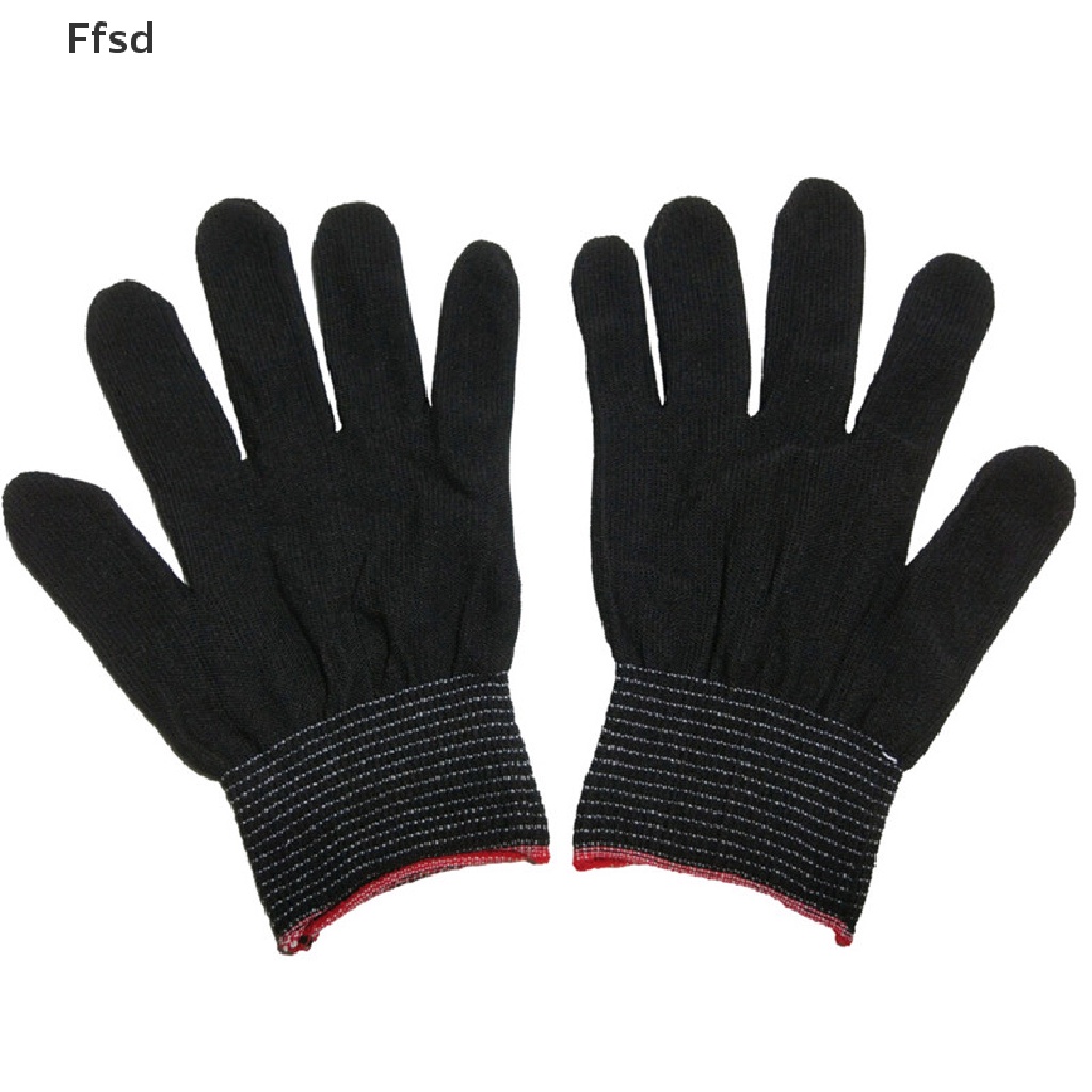 {Ffsd} Set 2 Đôi Găng Tay Chống Tĩnh Điện Chống Trượt Sửa Chữa Điện Tử / Máy Tính / Điện Thoại