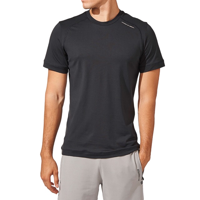 COMBO 3 ÁO Thun Thể Thao Nam Cotton Mềm Mịn Ôm Body Chơi Thể Thao Tập Gym Co Dãn Thấm Hút Mồ Hôi