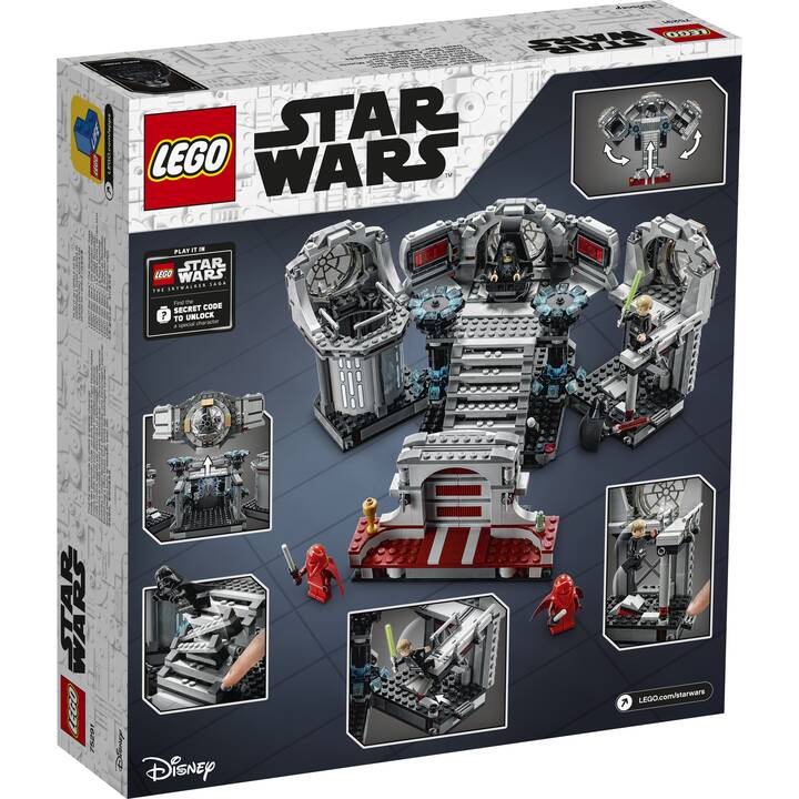Lego 75291 - Trận chiến cuối cùng của Death Star
