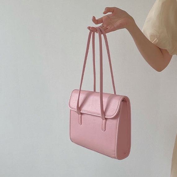 Kẹp Nách / Kẹp Nách Phong Cách Retro Hàn Quốc Đơn Giản Thời Trang Mùa Hè