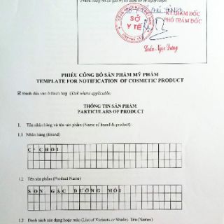 SON GẤC DƯỠNG MÔI