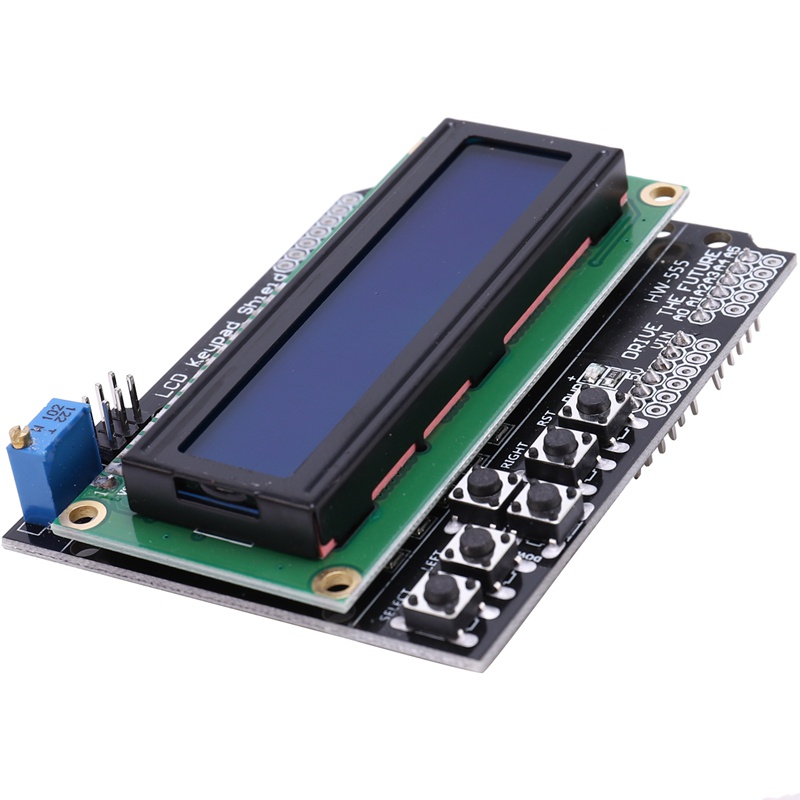1Pcs Lcd Keypad Shield Lcd1602 Lcd 1602 ule Display | BigBuy360 - bigbuy360.vn