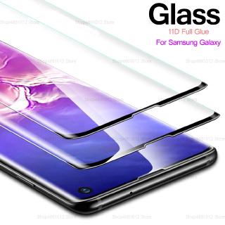 Samsung S9 Plus S8 Plus S7 Edge Note 9 Note 8 Full Glue Tempered Glass Screen Protector 9H