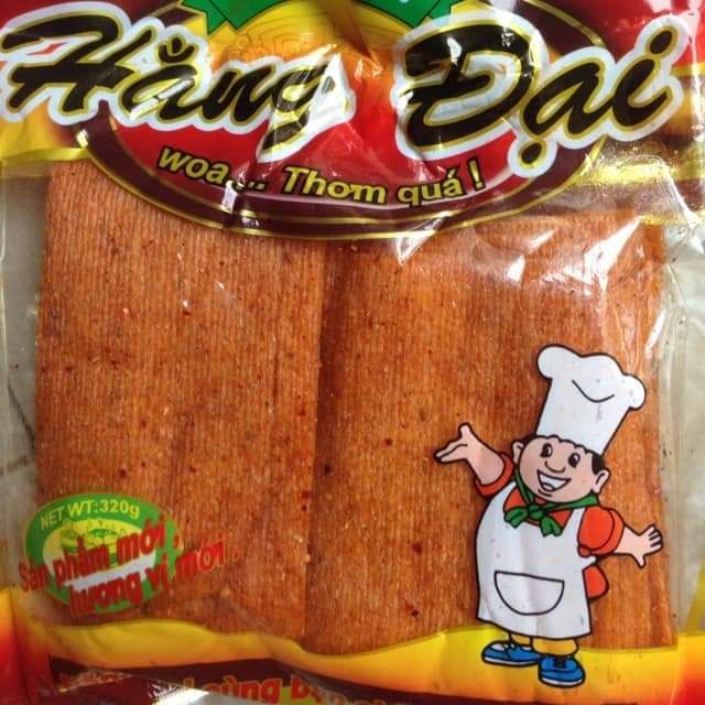 Bim bim bò miếng Hằng Đại