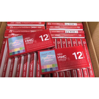 Pocket Holbein Pastel 12 Màu - 0.5ML/1ML