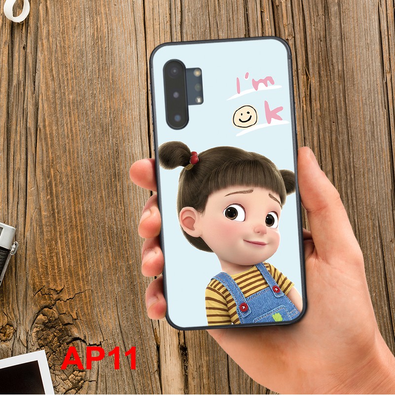 [HÀNG MỚI] ỐP ĐIỆN THOẠI SAMSUNG NOTE 10 -SAMSUNG NOTE 10 PLUS IN HÌNH CUTE SIÊU BỀN GIÁ RẺ CÔNG NGHỆ CAO