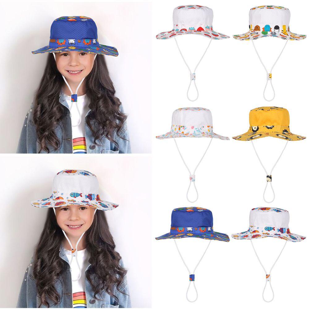 SUSANS Mũ Tai Bèo Chống Nắng Cỡ Lớn Thời Trang Xuân Thu Cho Nam Và Nữ