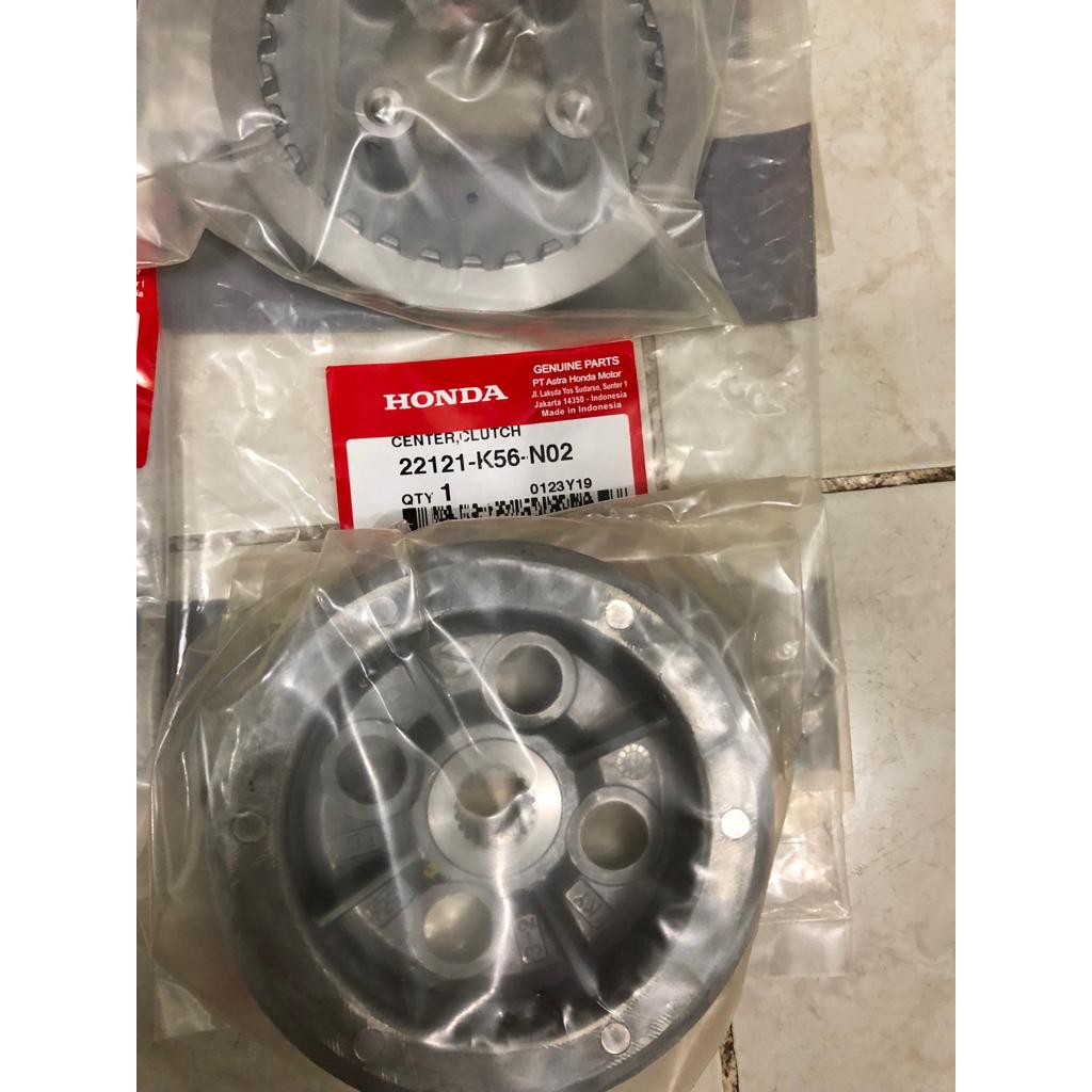 Full Bộ Nồi Sonic Winner CBR150R Chính Hãng Honda Indonesia 22350K56N02