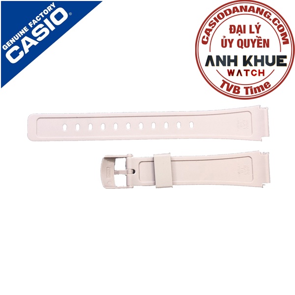 Dây đồng hồ nữ Casio Standard chính hãng LW-204-4ADF