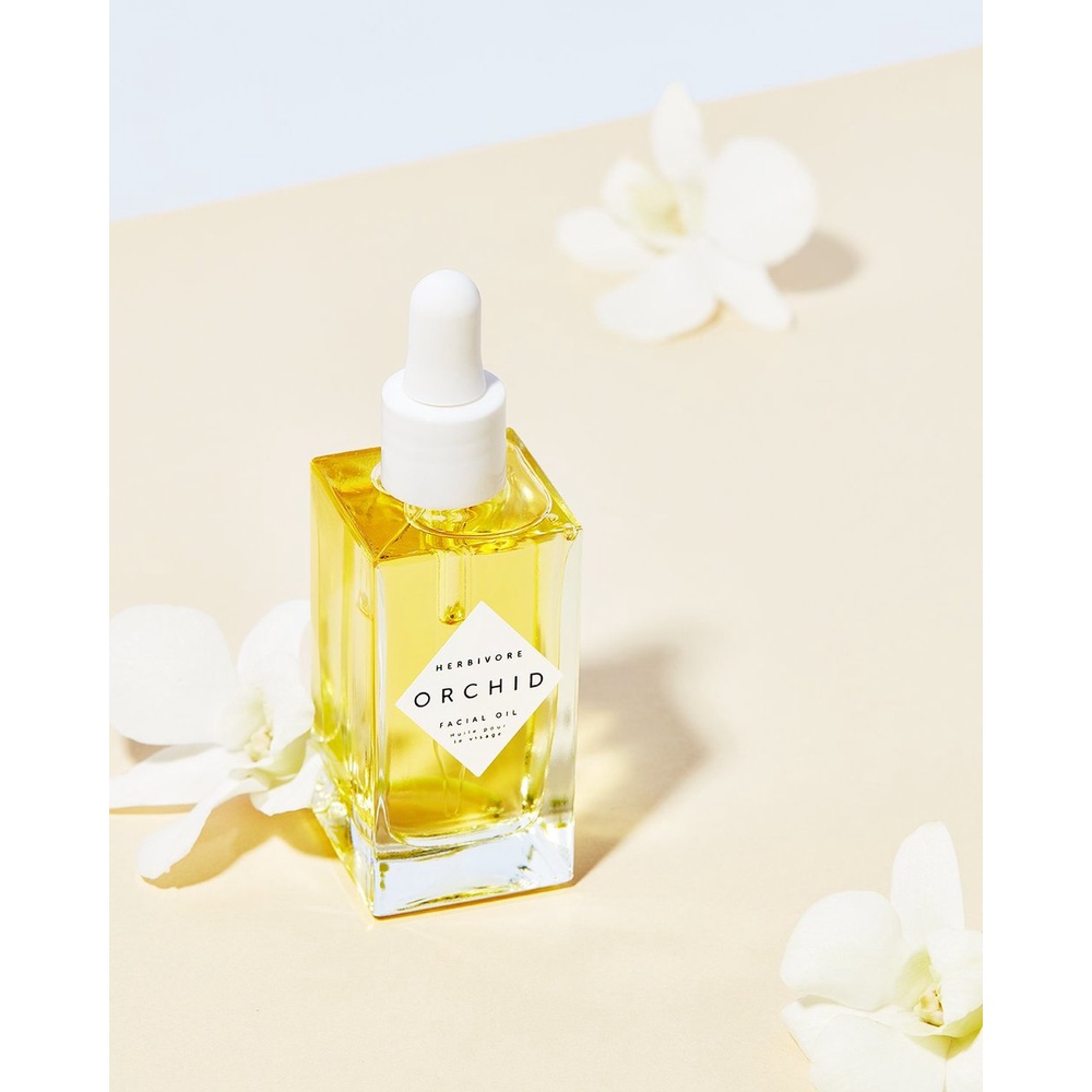 Herbivore - Dầu Dưỡng Da Herbivore Orchid Oil 50ml