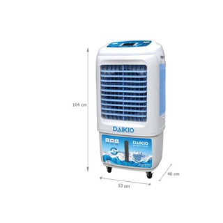 Máy làm mát không khí Daikio DK-3500B