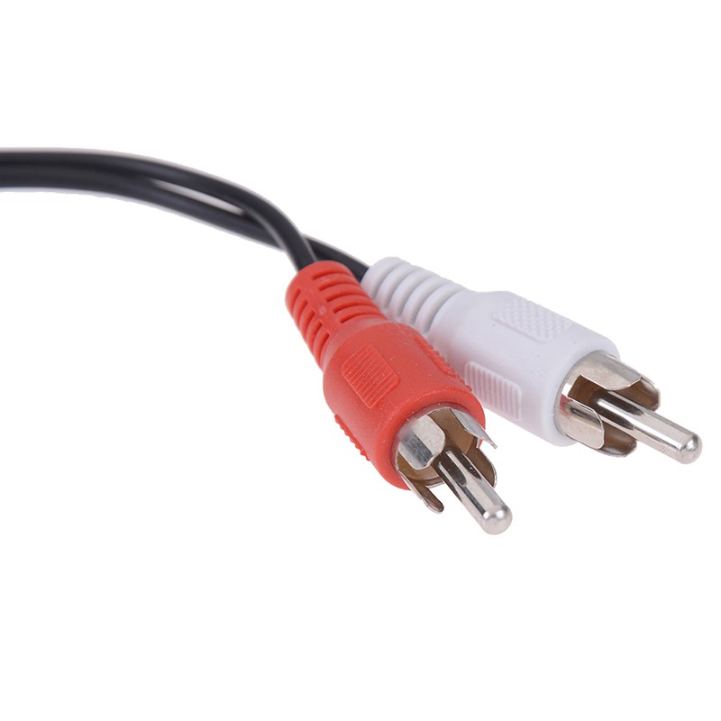 Cáp audio chất lượng cao RCA - 3.5mm (Cái) -DC1335