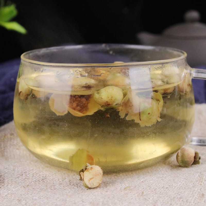 Trà hoa sen tuyết 100g