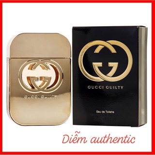 Nước hoa Nữ Gucci-Gucci Guilty 75ml