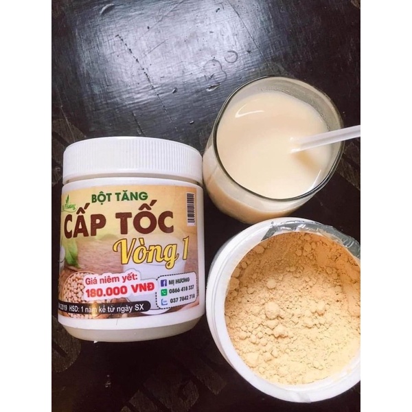 Xà Nở Ngực - Mầm Tăng Vòng1 Mị Hương ( tăng Thật Căng tròn ) kèm Thìa , thướt đo