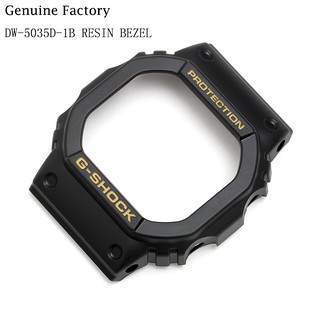 Dây Đeo Màu Đen Nhám Cho Đồng Hồ Casio G-Shock Dw-5035D / 5000 / 5600 / 5030