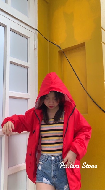 Áo Khoác Dù Better Me - Chống mưa, Chống nắng, Cản gió | BigBuy360 - bigbuy360.vn