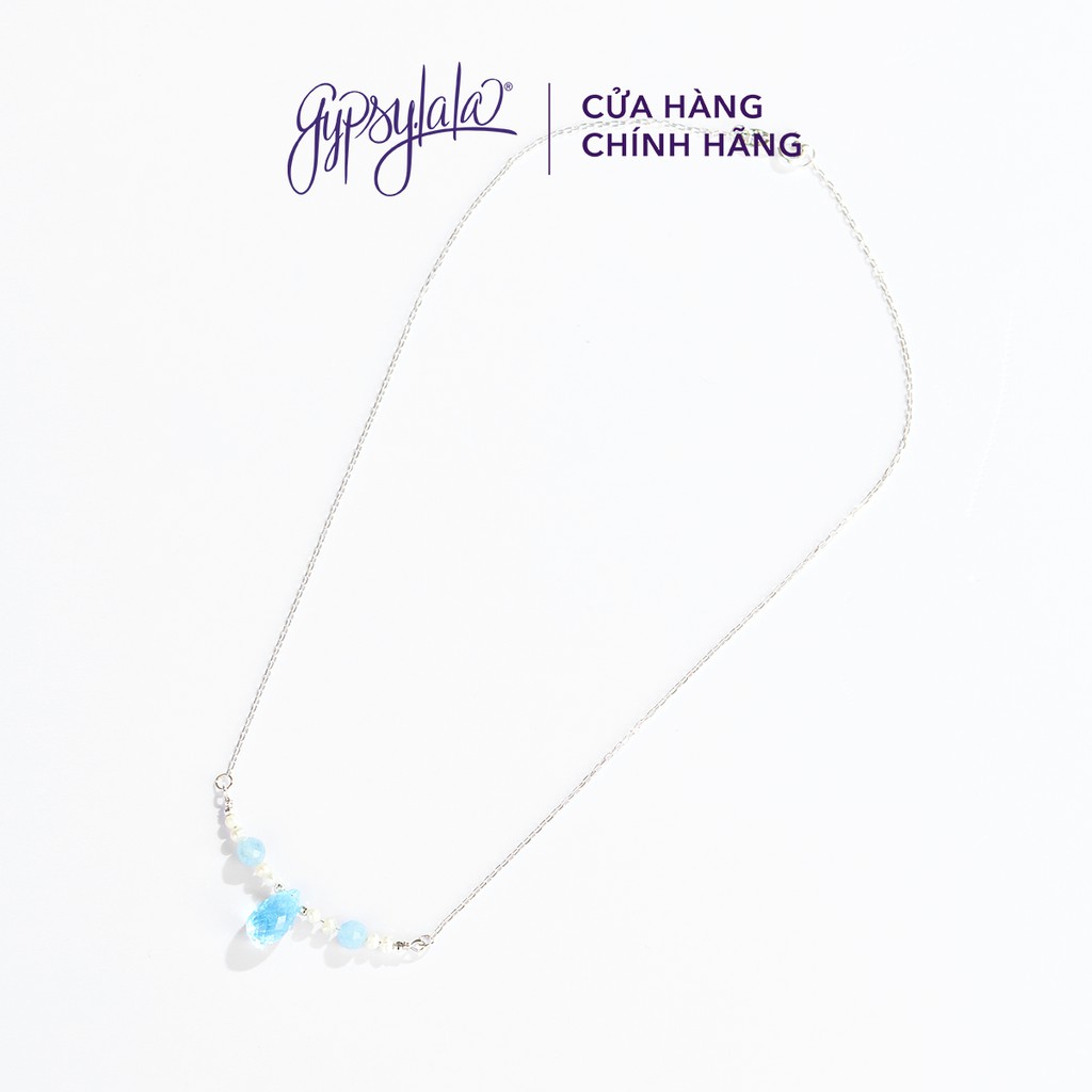 Dây Chuyền SPARKLING MIRACLE Đá Thiên Nhiên SP003435 Gypsy.lala