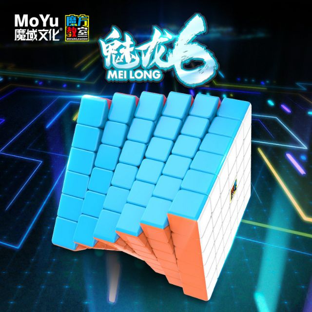 Rubik Moyu Meilong 6x6 rubik Nha Trang