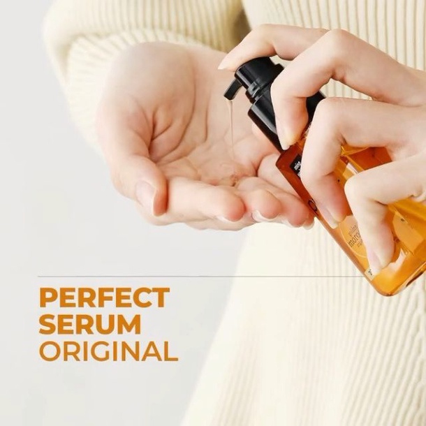 Dầu dưỡng tóc Perfect Serum GomiMall MSDTP