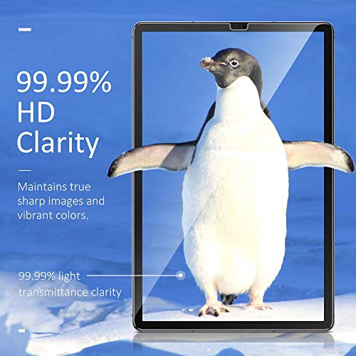 Set 2 Kính Cường Lực 9h Bảo Vệ Màn Hình Dành Cho Samsung Galaxy Tab S6 / Galaxy Tab S5E 10.5 &quot;