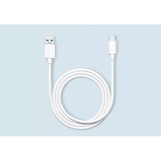 Cáp oppo typeC sạc nhanh vooc,sạc cực nhanh