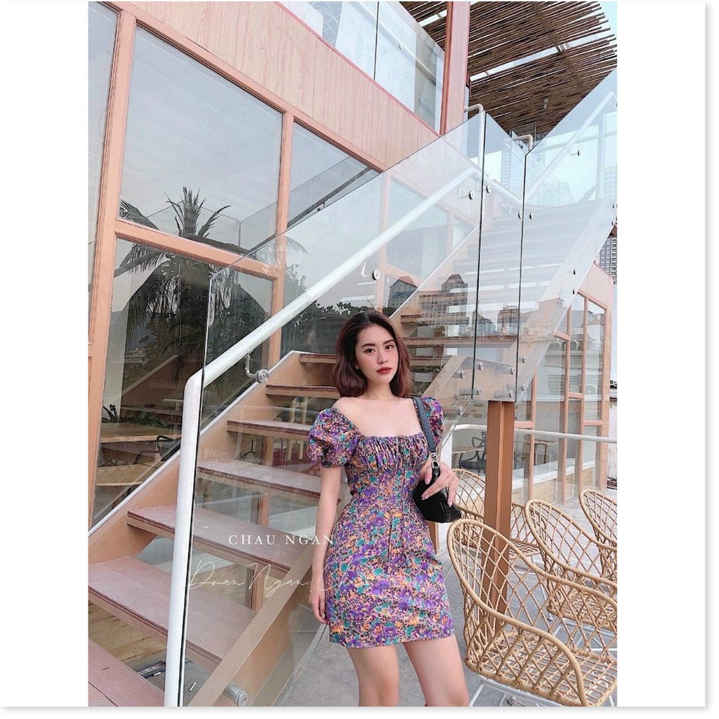 ĐẦM KATE SILK MỀM,THIẾT KẾ HỌA TIẾT TRƠN NHƯNG KHÔNG KÉM PHẦN SANG TRỌNG KHÁNH AN STORE