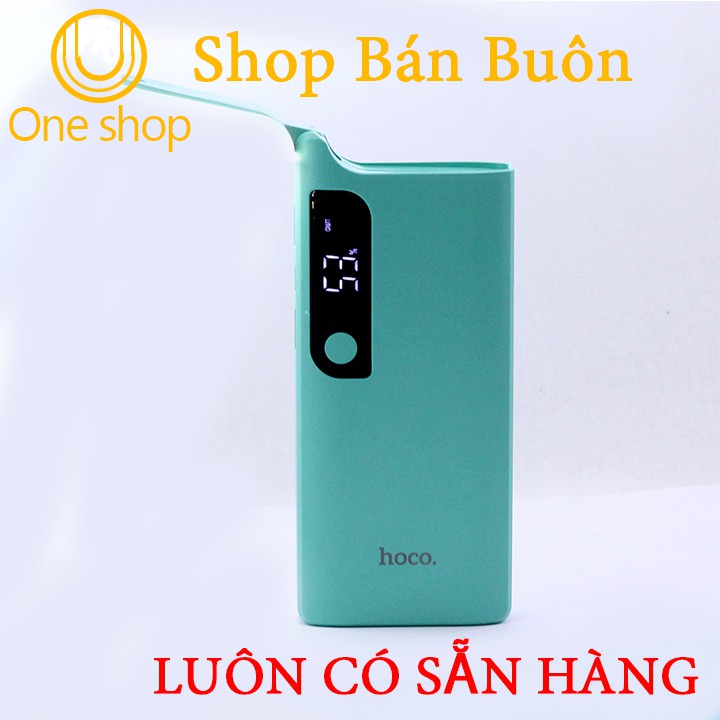 Pin Sạc Dự Phòng HOCO B27 15000mAh Chính Hãng