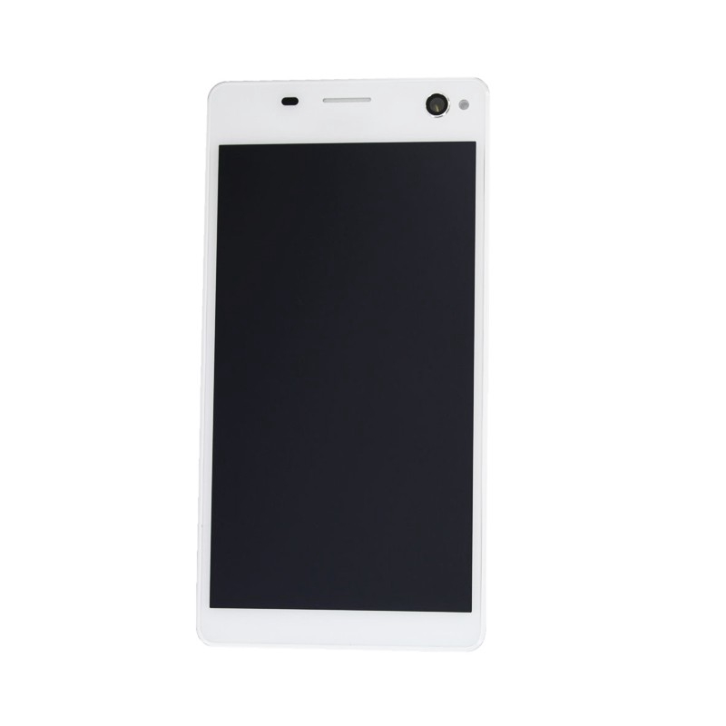 Màn hình cảm ứng LCD có khung dành cho SONY C4 E5306 E5353 E5363 Xperia E5303 E5333 E5343