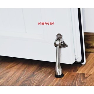 Chặn cửa móng ngựa cao cấp inox