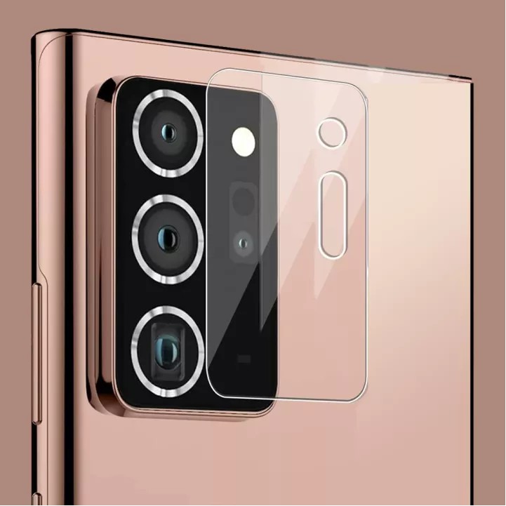 DÁN CAMERA SAMSUNG NOTE 20/ NOTE 20 ULTRA CHỐNG XƯỚT, BẢO VỆ CAMERA