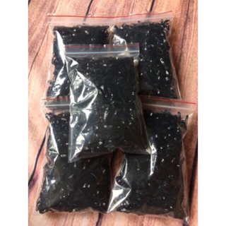 Gói 50-100g Chun Buộc Tóc Siêu Dai