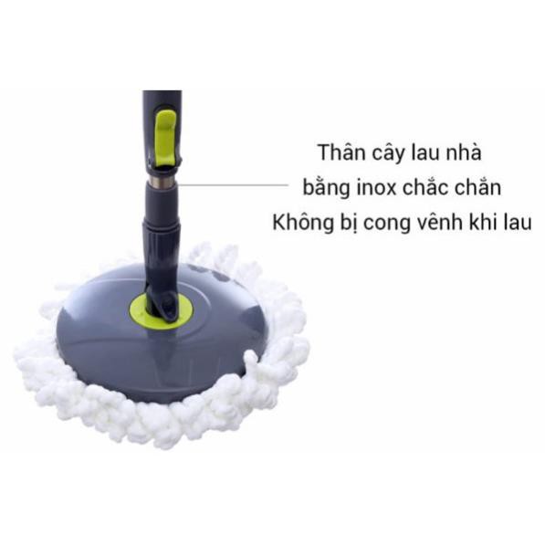 Bộ lau nhà lock and lock mini