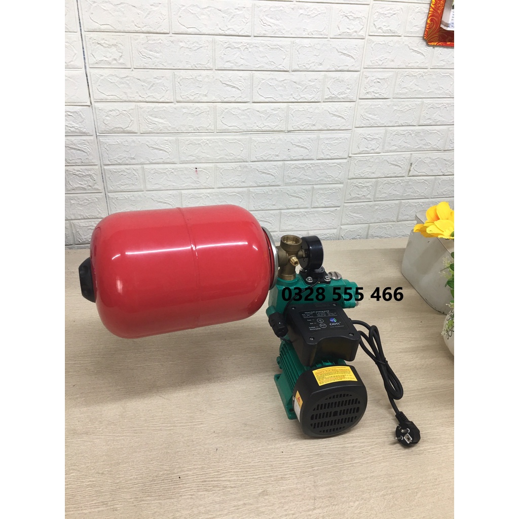 Bình tích áp 8 lít, PN= 6BAR