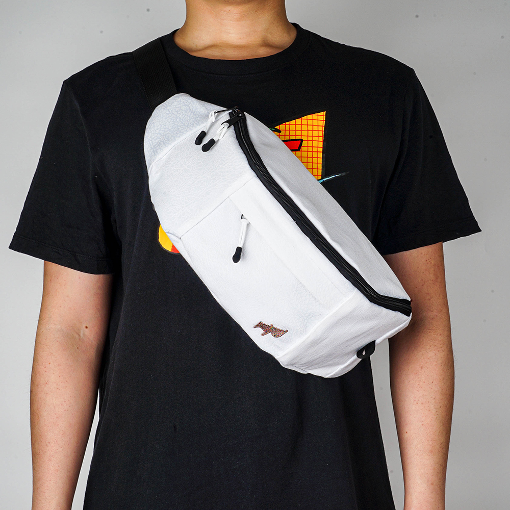 Túi Bao Tử Ksnddeu Đeo Chéo Thông Thường